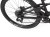 Obręcz Tomcat 26", 32 otwory, tubeless ready, czarna anodowana