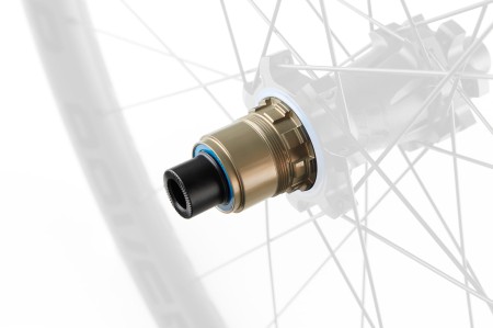 Bębenek SRAM XD, 108 punktów zaczepu, do piast Reel Expert / Reel Expert straight-pull (m.in. w kołach Raven / Thunder), aluminiowy