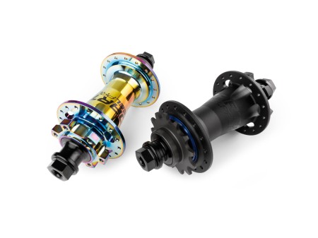 Piasta Reel Pro Singlespeed v.2, 10T, tylna, 32H, czarna anodowana