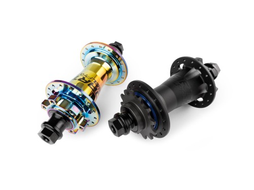 Przejdź do produktu Piasta Reel Pro Singlespeed v.2, 10T, tylna, 32H, czarna anodowana