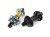 Piasta Reel Pro Singlespeed v.2, 10T, tylna, 32H, czarna anodowana