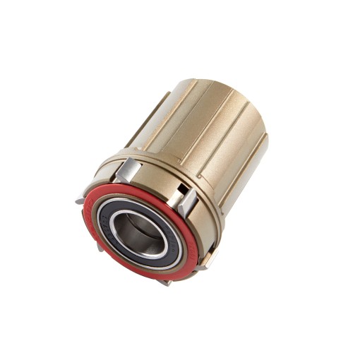 Przejdź do produktu Bębenek standardowy Shimano HG, do piasty tylnej Reel Pro v.2, aluminiowy