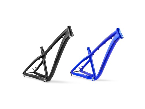 Przejdź do produktu Rama Hornet Czarny/Grafit mat, XLarge