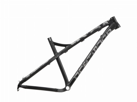 Rama Primal 27.5 2021 Czarny/Grafit mat, Medium