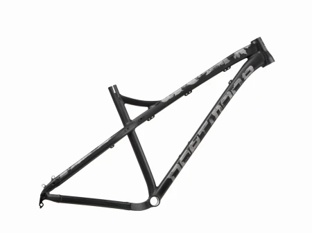 Rama Primal 27.5 2021 Czarny/Grafit mat, Small