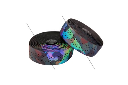 Owijka na kierownicę TGR multi rainbow, 2 x 2m