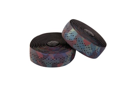 Owijka na kierownicę TGR multi rainbow, 2 x 2m