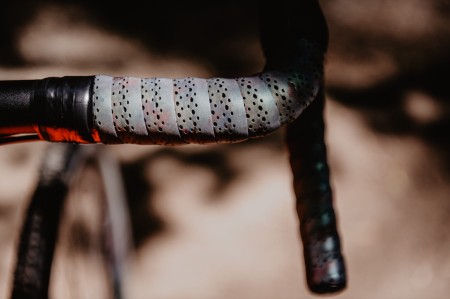 Owijka na kierownicę TGR multi rainbow, 2 x 2m