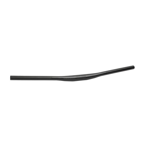Przejdź do produktu Kierownica EXE MTB, 720mm, śred. 31.8mm, wznios 5mm, czarna matowa