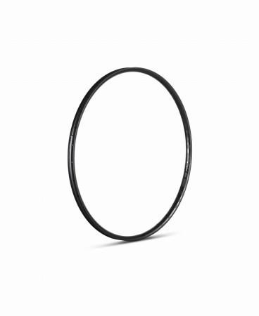 Obręcz EVO 29" 32H, czarny mat-czarny połysk, tubeless ready