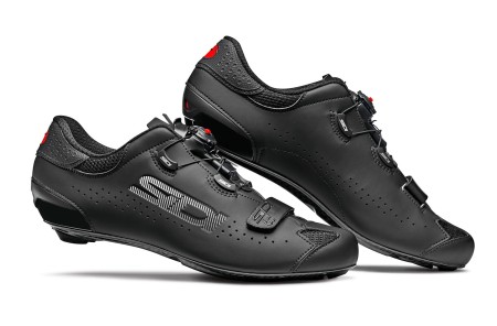Buty szosa SIXTY czarne 43