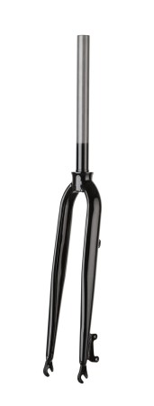 Widelec MTB 1-1/8" 29", czarny, stalowy