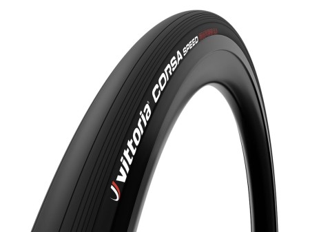 Opona Corsa Speed G2.0 700x23C, czarna, zwijana TLR