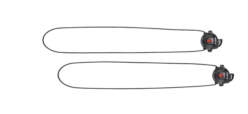 Przejdź do produktu Klamry TECNO-4 PUSH czarne, 220mm (SIXTY)