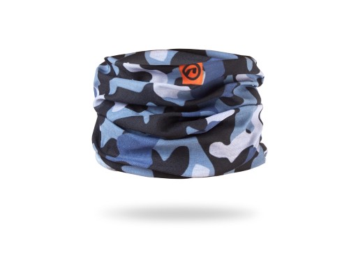 Przejdź do produktu Komin Furious, blue camo, UNI