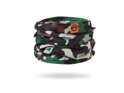 Przejdź do produktu Komin Furious, green camo, UNI