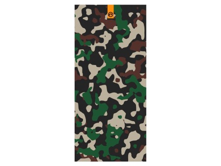 Komin Furious, green camo, UNI