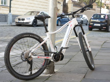 Zapięcie linka AUTHOR ACL-85 25mm/100cm czarno-zielone