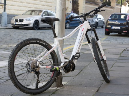 Zapięcie linka AUTHOR ACL-90 22mm/120cm czarno-zielone