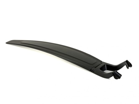 Błotnik plastikowy tylny AUTHOR X-FLAP SEAT 24"-29" czarny