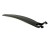 Błotnik plastikowy tylny AUTHOR X-FLAP SEAT 24"-29" czarny