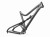 Rama Bluebird 27.5 bez dampera, pod damper 210x50mm, Boost, Grafit/Czarny mat, Large