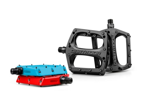 Przejdź do produktu Pedały plastikowe z metalowymi pinami Drift czarne
