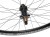 Obręcz Raven 27.5", 28 otworów, karbon, tubeless ready, czarna, do kół Raven 27.5