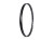 Obręcz Thunder 29", 28 otworów, tubeless ready, czarna, do kół Thunder 29