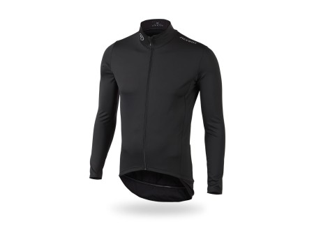 Kurtka kolarska Draft czarna, XL