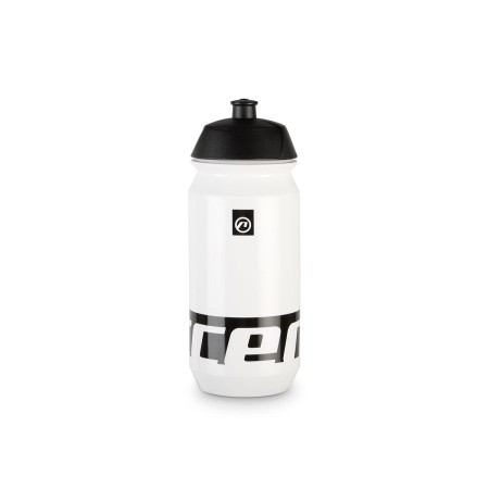 Bidon Peak biało-czarny 500 ml