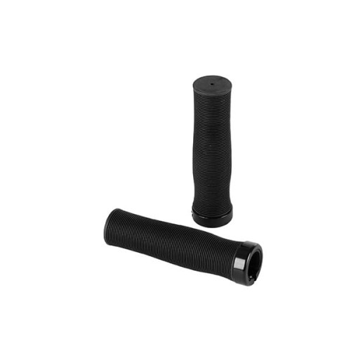 Przejdź do produktu Chwyty kierownicy Rush Pro 130mm, czarne