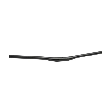 Kierownica EXE MTB, 740mm, śred. 31.8mm, wznios 5mm, czarna matowa