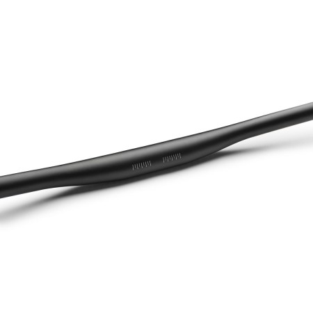 Kierownica EXE MTB, 740mm, śred. 31.8mm, wznios 12mm, czarna matowa