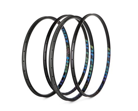 Obręcz EVO 29" 32 otwory, rainbow, tubeless ready