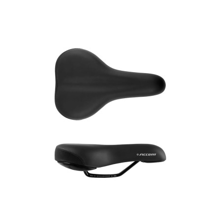 Siodełko Trip, czarne