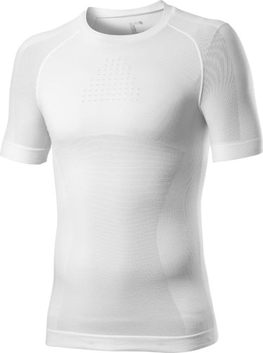 Przejdź do produktu Podkoszulek Core Seamless, krótki rękaw, biały, rozmiar L/XL