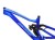 Rama Thunderbird CF, karbonowa, z damperem Fox Float X2 Factory 205x65mm, Boost, Space Blue mat, Large