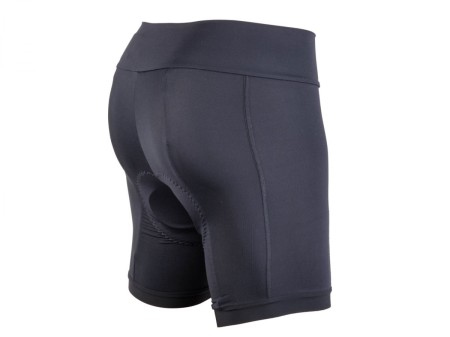 Spodenki dam. AUTHOR SPORT X8 ENDURANCE b/szelek czarne XS