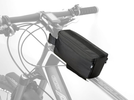 Torba na ramę uniwersalna AUTHOR A-R256 XL Tank Bag MPP czarna