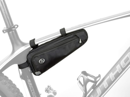 Torba pod ramę trójkątna AUTHOR A-R265 MPP czarna