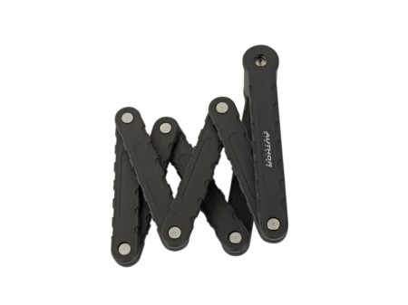 Zapięcie składane AUTHOR FLEXGUARD-8 X9 94cm czarne