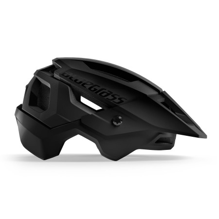 Kask ROGUE L 58-61 cm, czarny mat