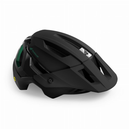 Kask ROGUE CORE MIPS M 56-58 cm, czarny mat