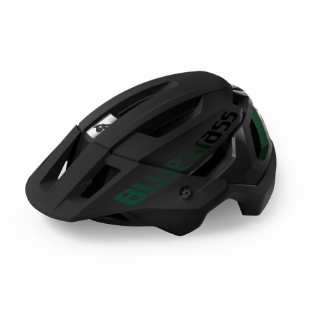 Kask ROGUE CORE MIPS M 56-58 cm, czarny mat