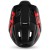 Kask PARACHUTE MCR MIPS S czarno-czerwony