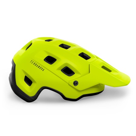 Kask TERRANOVA M żółty