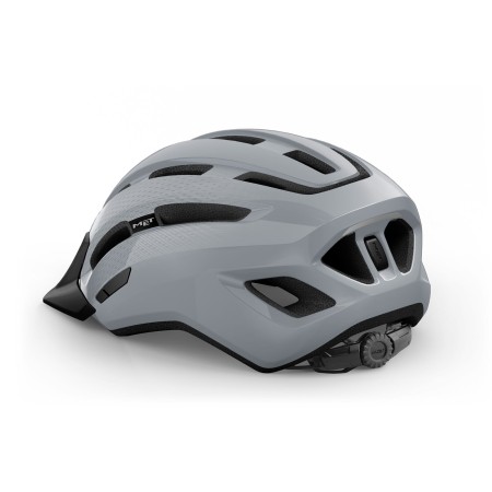 Kask DOWNTOWN MIPS S/M szary połysk