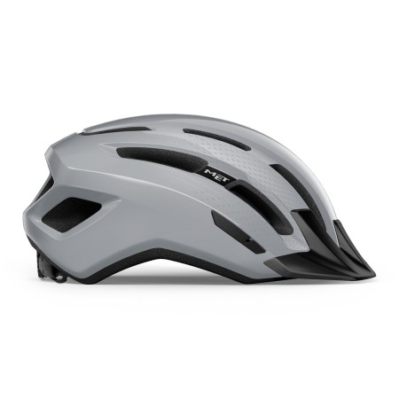 Kask DOWNTOWN MIPS S/M szary połysk