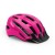 Kask DOWNTOWN S/M różowy połysk